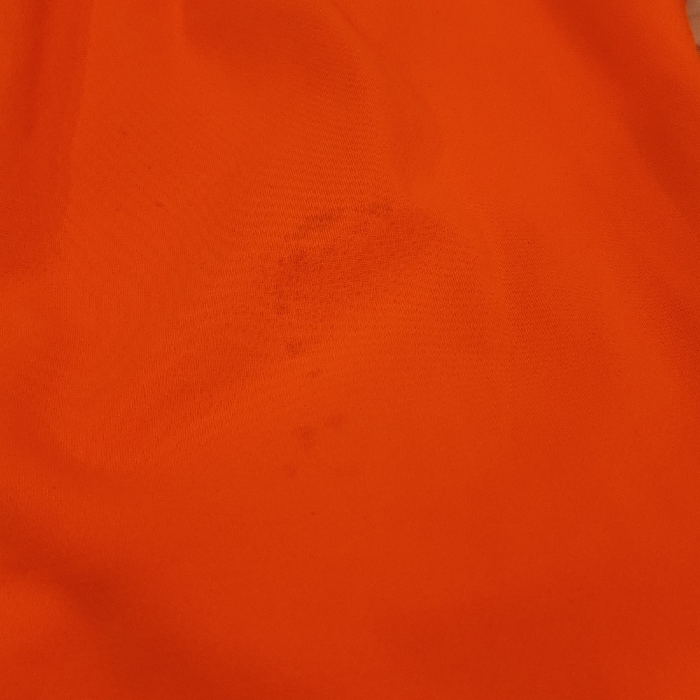 ✌️ LAST CHANCE Orange running shell - Picture 4 of 7